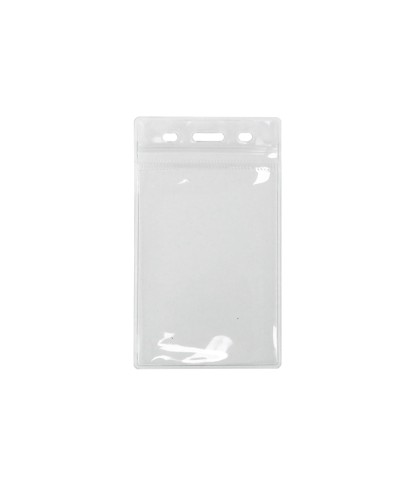 BOURSE - Large ID Card Pouch PVC